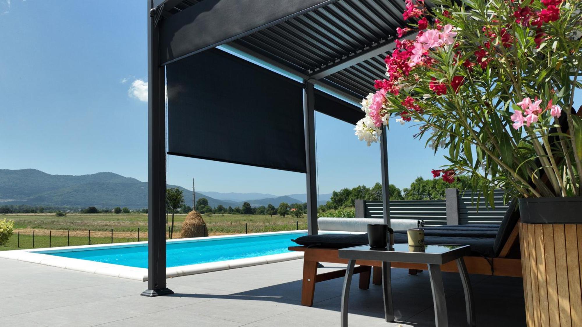 Villa Biser Gacke Sinac Exterior foto